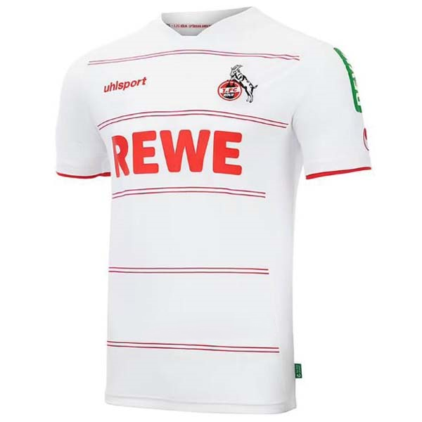 Tailandia Camiseta Koln 1ª 2021/22